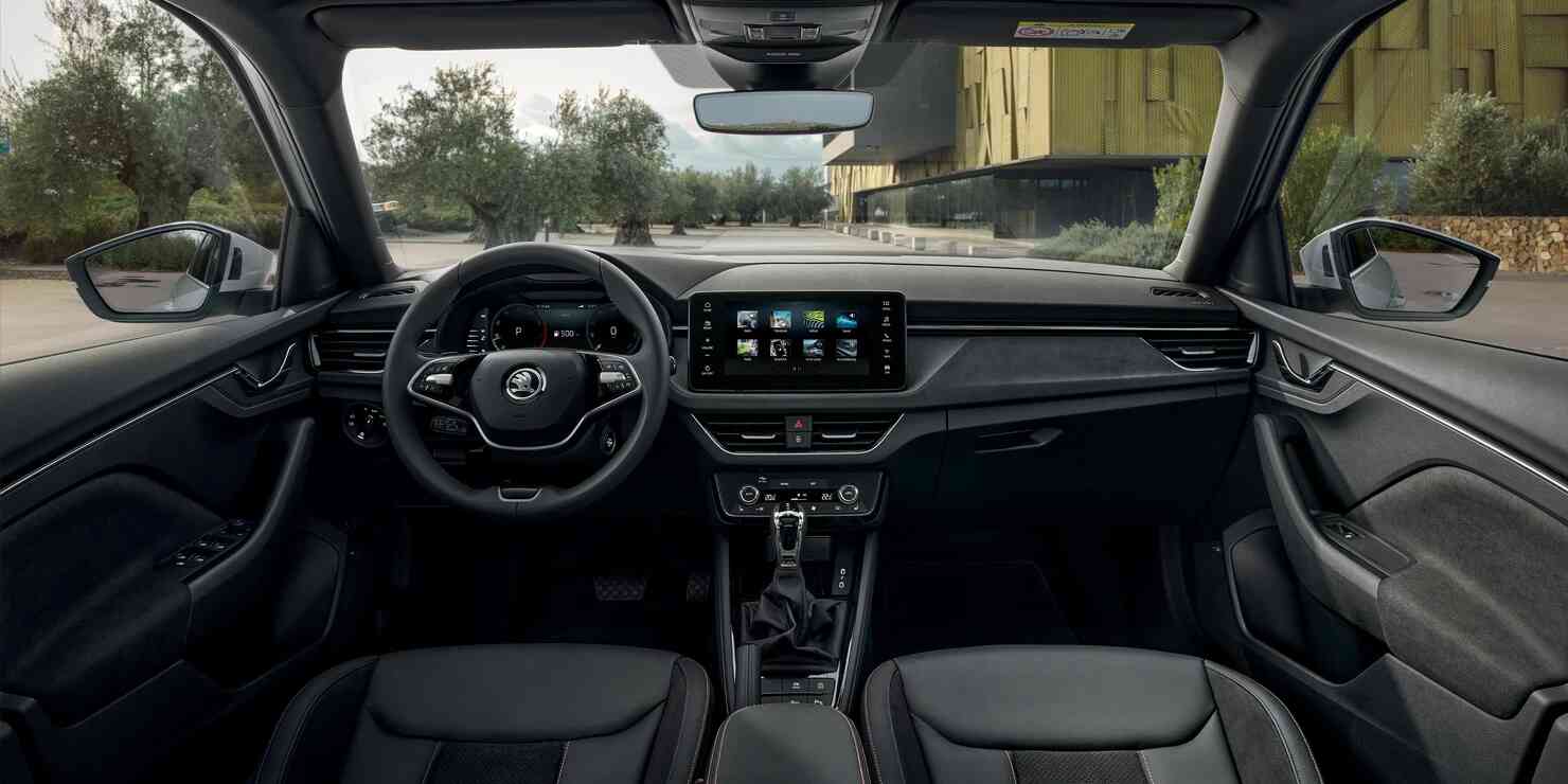 Vận hành Skoda Kamiq