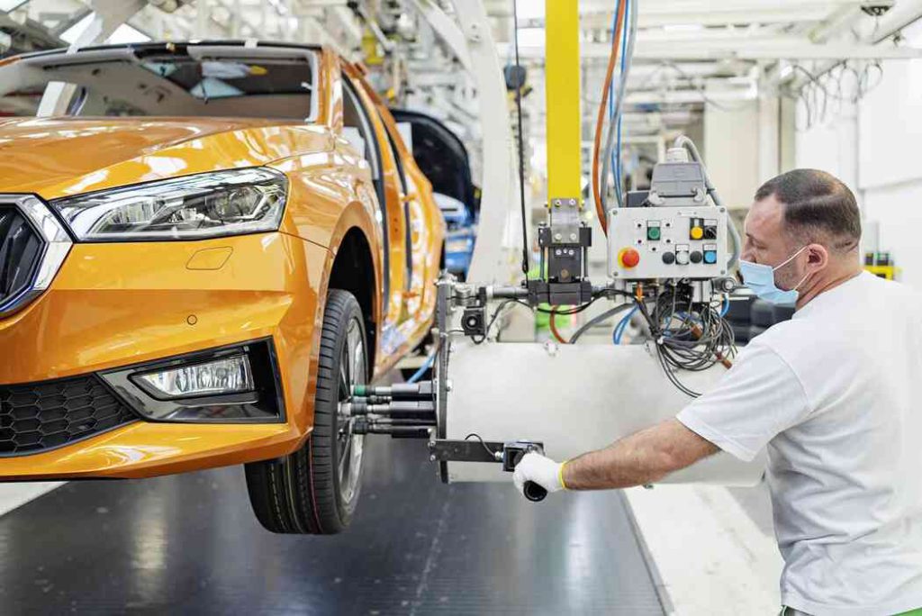 Chi phí bảo dưỡng Skoda