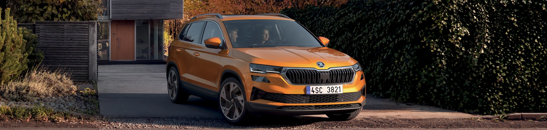 Lái thử xe Skoda Lái thử xe Skoda