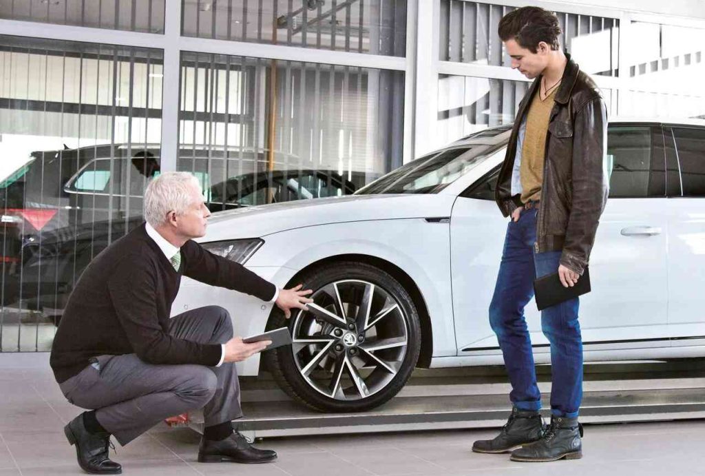 Hướng dẫn sử dụng Skoda