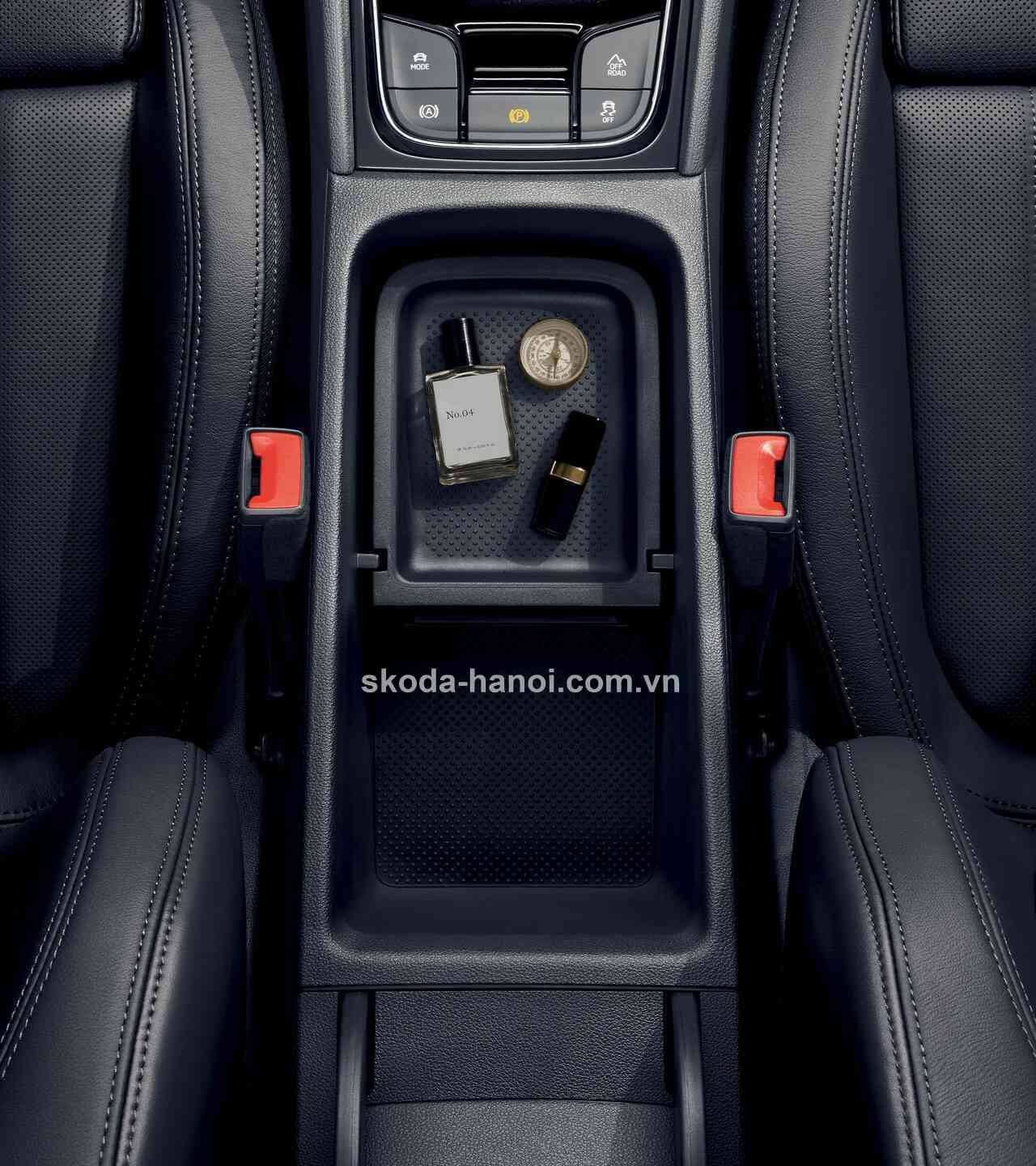 Hộp đồ Skoda Kodiaq Hộp đồ Skoda Kodiaq