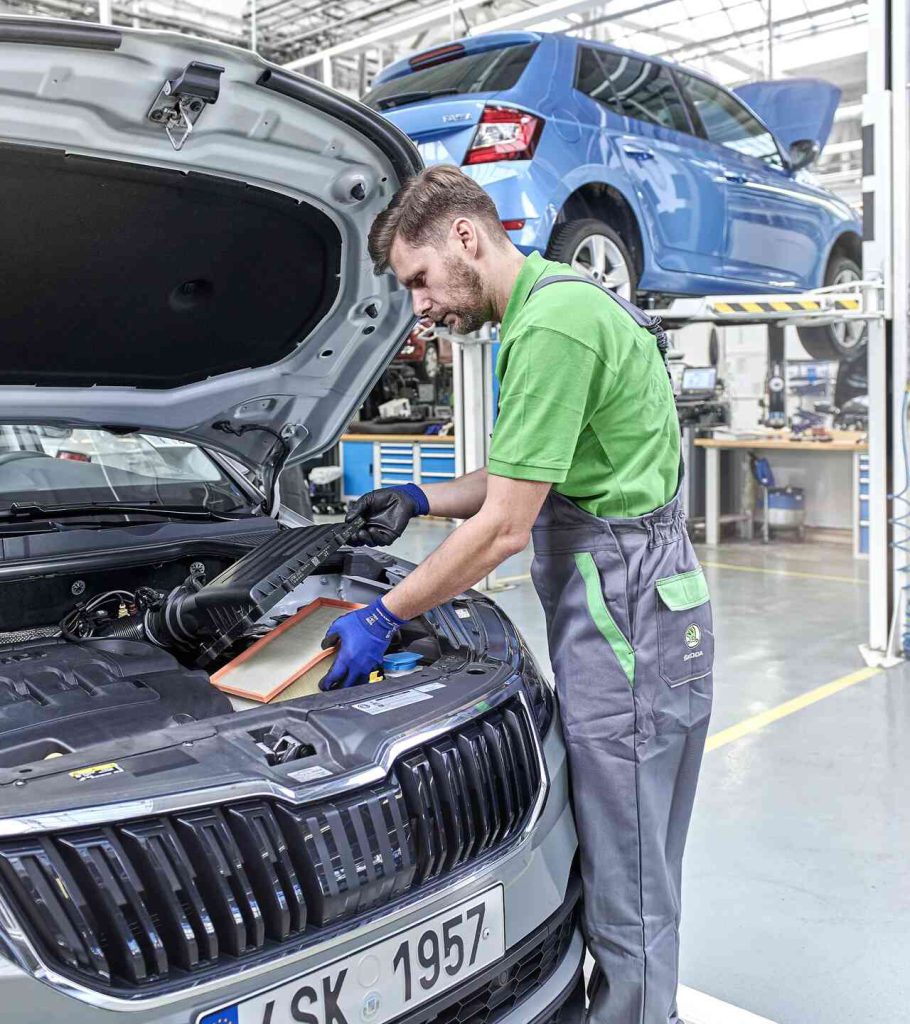 Phụ tùng xe Skoda có đắt không