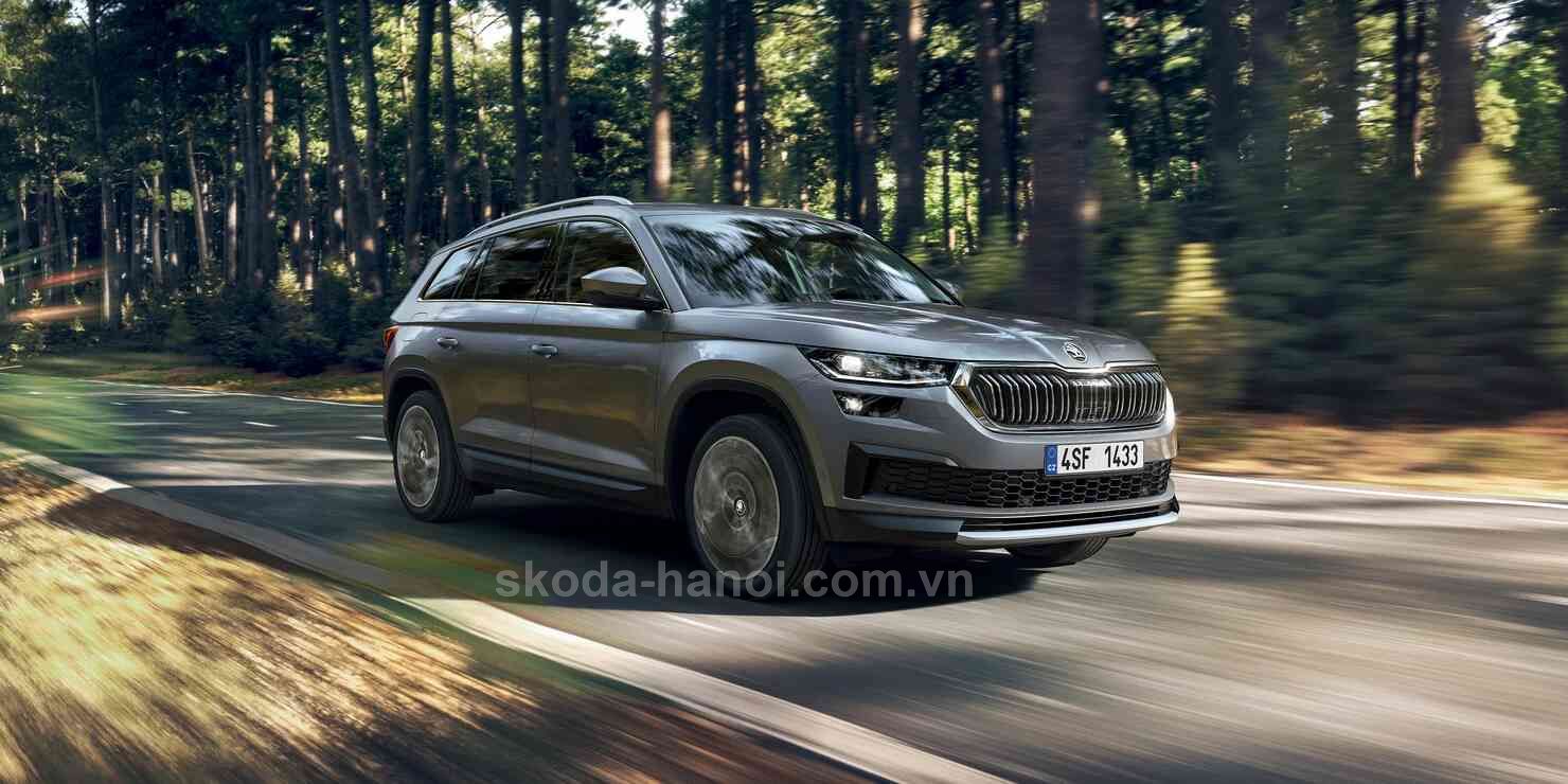 Skoda SUV