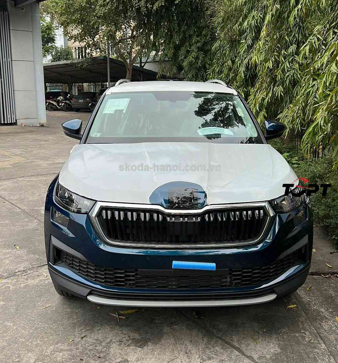 xe Skoda Kodiaq ở Việt Nam