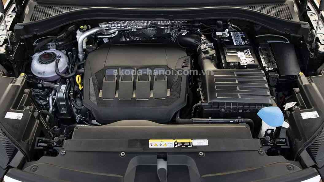 Động cơ Skoda Kodiaq