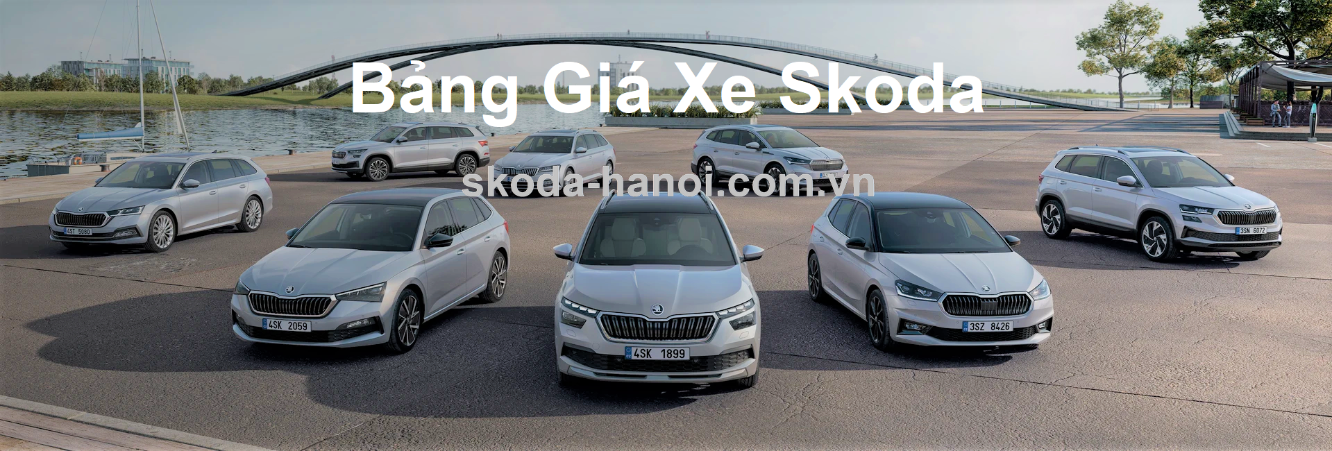 Bảng giá Skoda