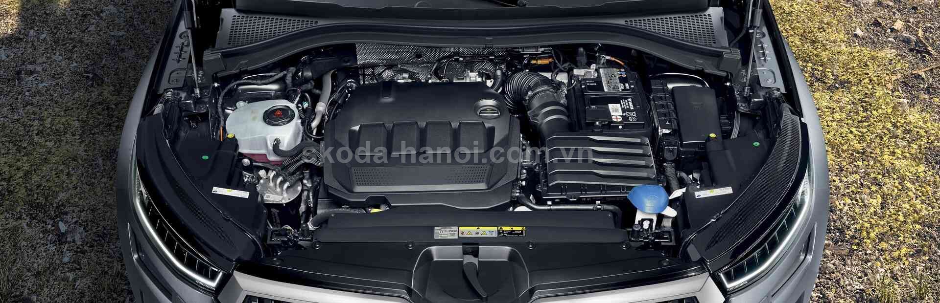 Tiết kiệm nhiên liệu Kodiaq