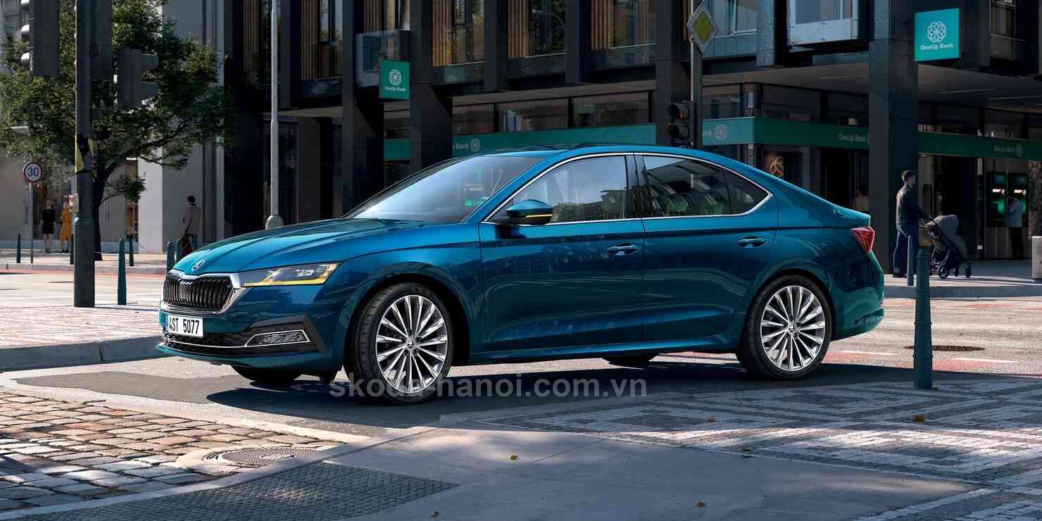 Giá Skoda Octavia