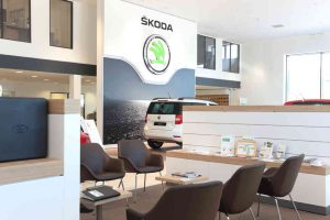 Skoda Giải Phóng