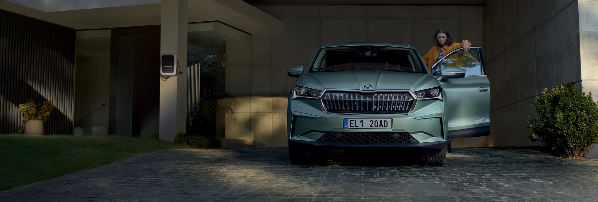 Thương Hiệu Skoda