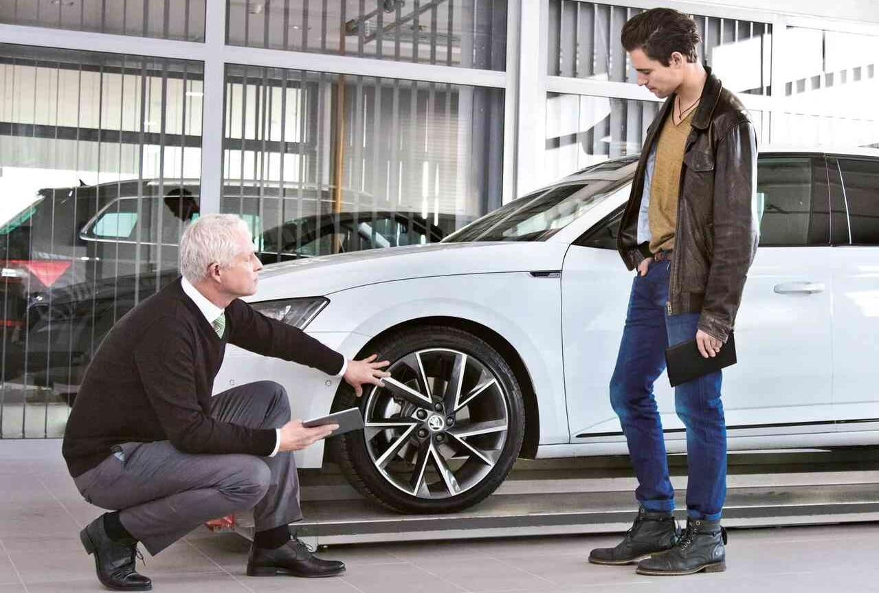 Phụ kiện xe Skoda