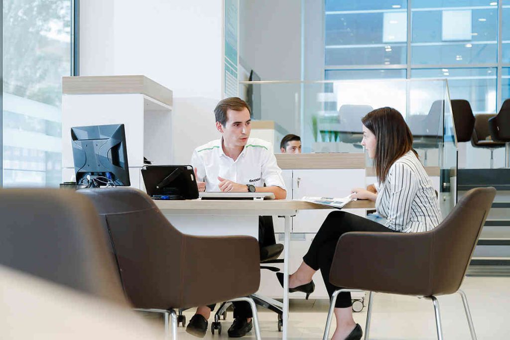 Đại lý Skoda