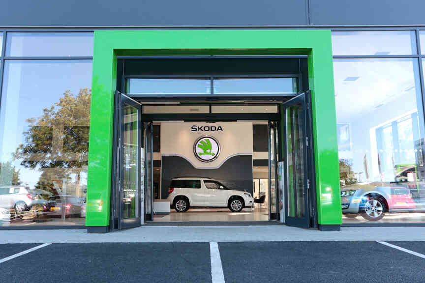 Skoda miền bắc