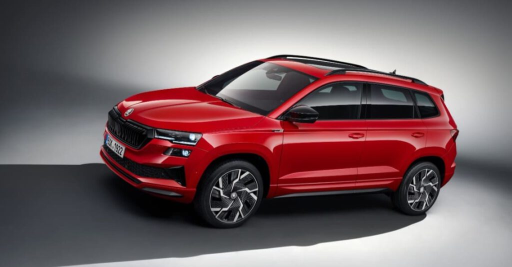Skoda Karoq Ambition