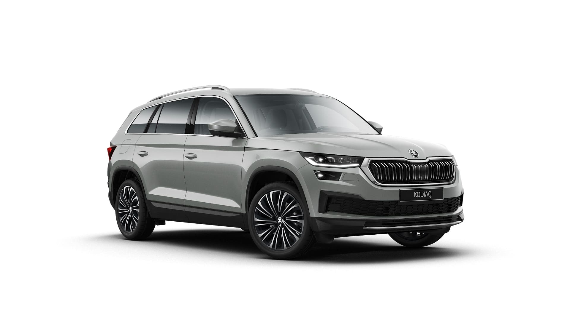 Skoda Kodiaq Ambition