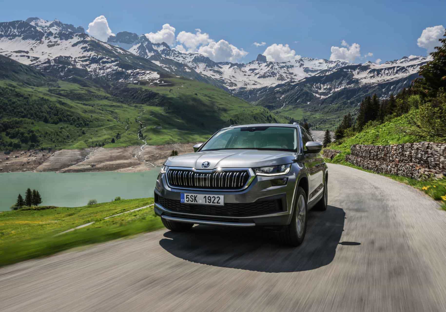 Đánh Giá SKODA Kodiaq Ambition