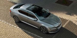 Bảng Giá Skoda Superb 2023