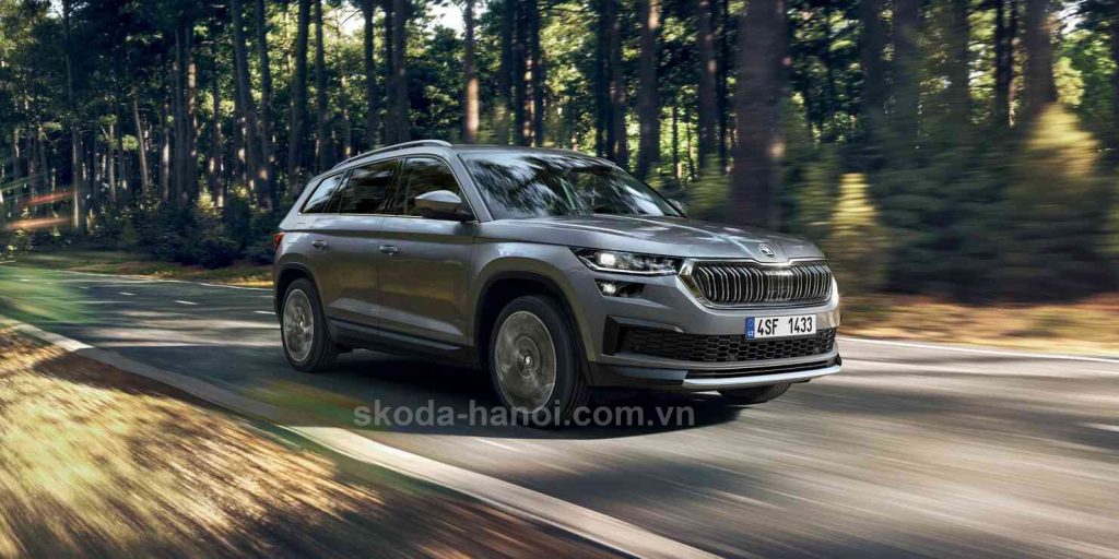 Skoda Kodiaq 2023