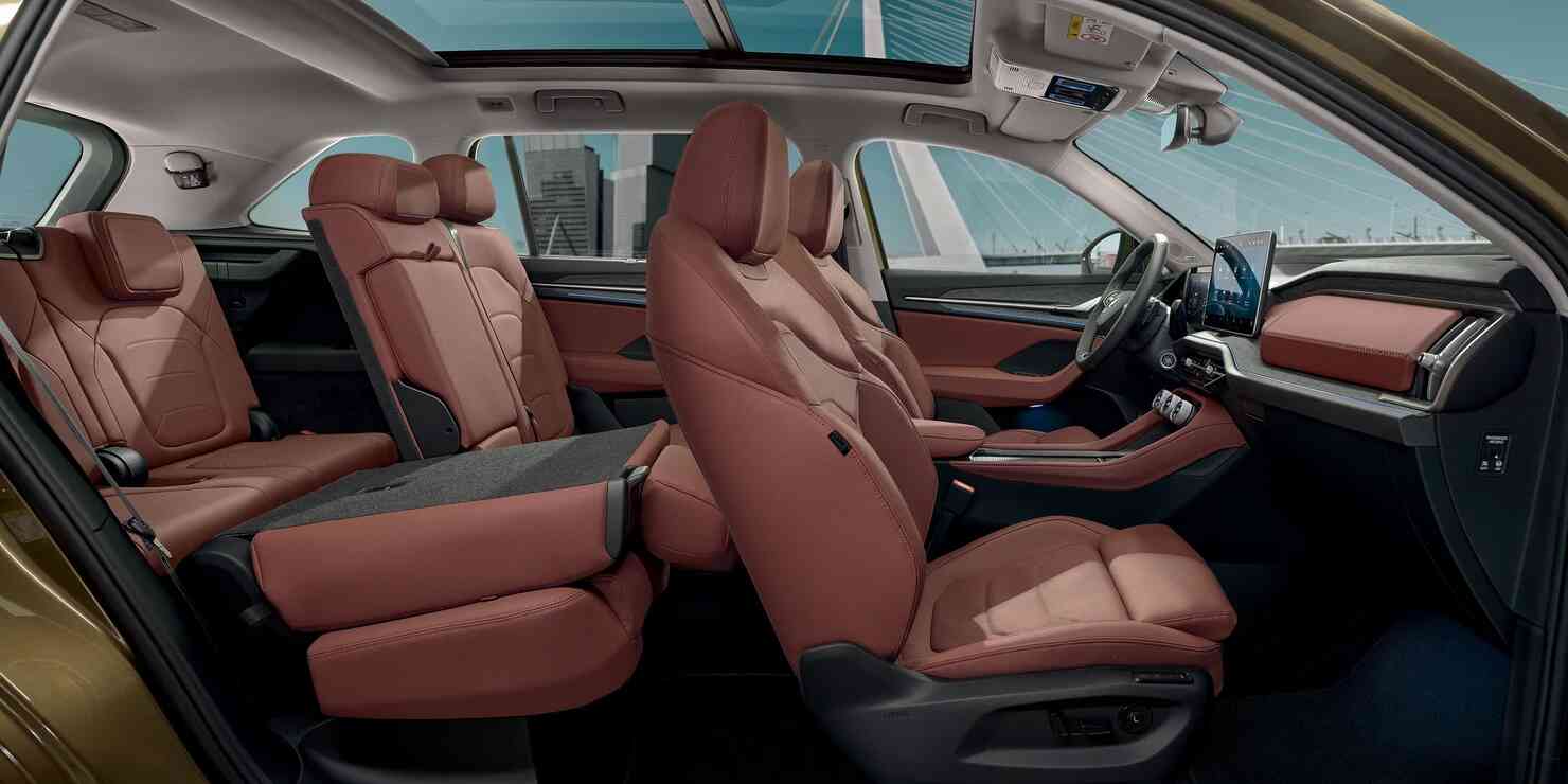 An toàn Skoda Kodiaq 2024