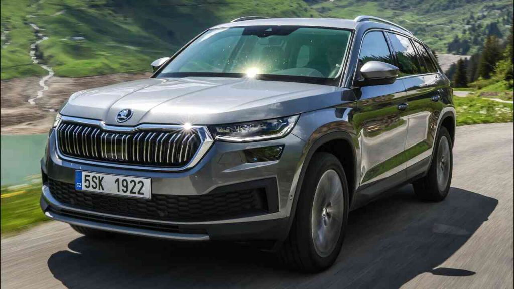 Skoda Kodiaq Style