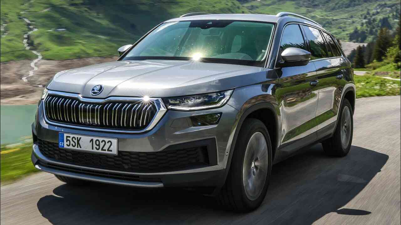 Skoda Kodiaq Style