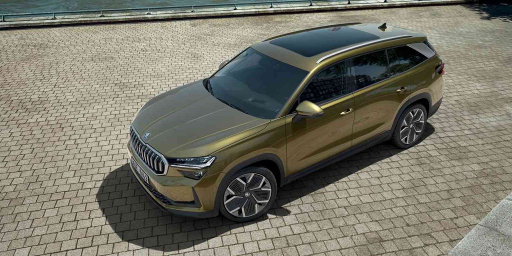 Kinh nghiệm Kodiaq