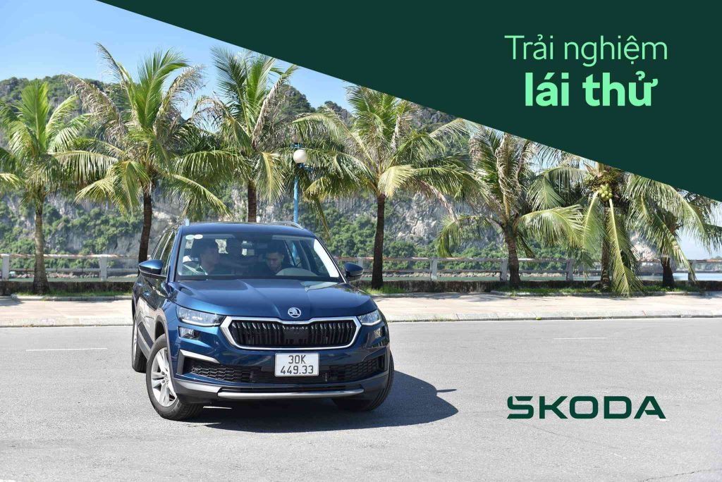 Giá xe Skoda