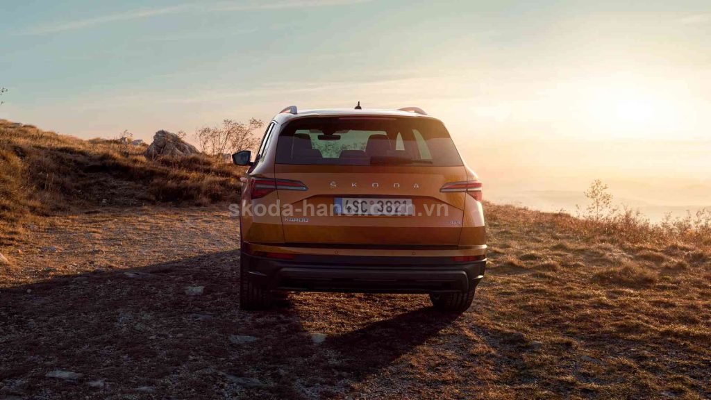 Bảng giá Skoda Karoq