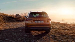 Bảng giá Skoda Karoq
