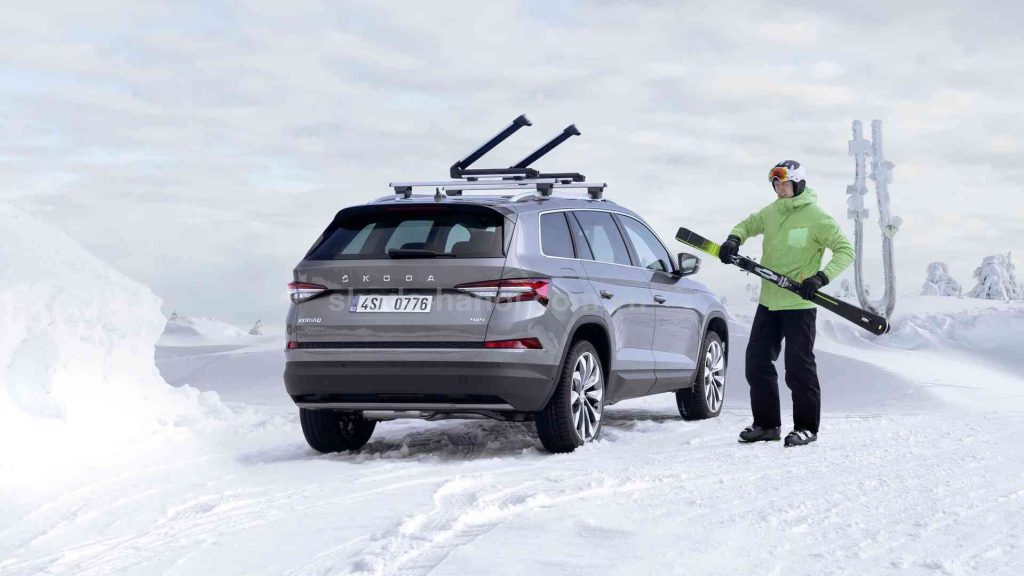 Giá xe Kodiaq
