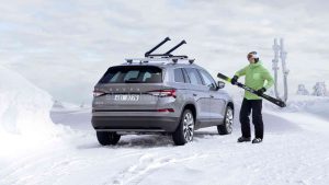 Giá xe Kodiaq