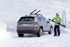 Giá xe Kodiaq